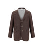 Brunello Cucinelli Linen Blazer Jacket