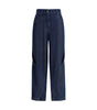 Giorgio Armani Wide leg Jeans