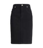 Dolce & Gabbana Denim midi Skirt