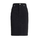 Dolce & Gabbana Denim midi Skirt