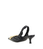 Balenciaga Monaco Pumps