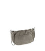 Sac à bandoulière en daim Brunello Cucinelli