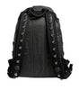 Dolce & Gabbana Gray Nylon Prince Forever School Travel Backpack Bag