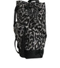 Dolce & Gabbana Multicolor Leopard Jacquard Hobo Crossbody Borse Bag