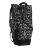 Dolce & Gabbana Multicolor Leopard Jacquard Hobo Crossbody Borse Bag