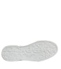 Dolce & Gabbana White Black Logo Portofino Sneaker Shoes