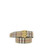 Burberry Archivio Check Belt