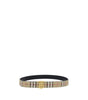Burberry Archivio Check Belt