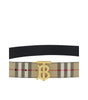 Burberry Archivio Check Belt