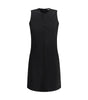 Ami Paris Minimal short Dress