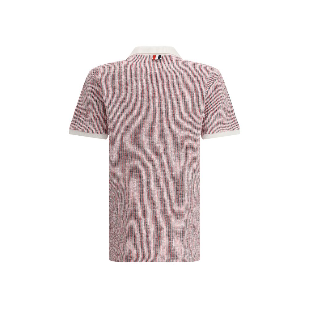 Thom Browne Mini polo Dress