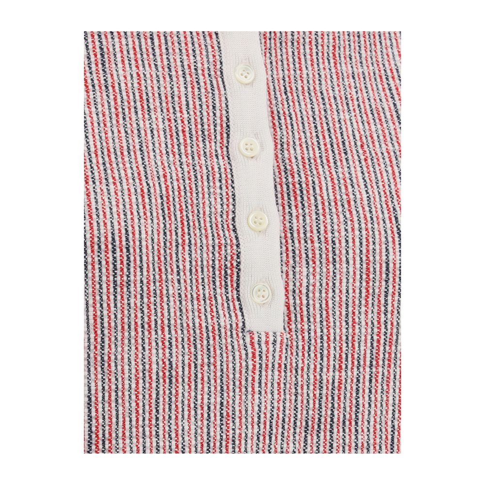 Thom Browne Mini polo Dress