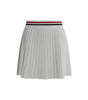 Thom Browne Pleated Miniskirt