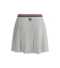 Thom Browne Pleated Miniskirt