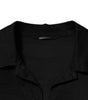 Dolce & Gabbana Black DG Cotton Stretch Denim Jacket