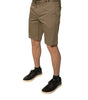 Short décontracté en coton stretch marron chino Dolce &amp; Gabbana