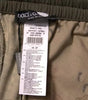 Dolce & Gabbana Multicolor Patchwork Cotton Jogger Sweatpants Pants