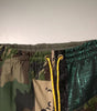 Dolce & Gabbana Multicolor Patchwork Cotton Jogger Sweatpants Pants