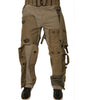Dolce & Gabbana Multicolor Reconstructed Flight Cargo Pants