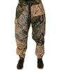 Dolce & Gabbana Multicolor Camouflage Jogger Sweatpants Pants