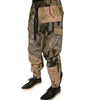 Dolce & Gabbana Multicolor Camouflage Jogger Sweatpants Pants