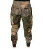 Dolce & Gabbana Multicolor Camouflage Jogger Sweatpants Pants