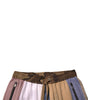 Dolce & Gabbana Multicolor Patchwork Jogger Sweatpants Pants