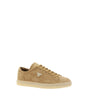 Prada Suede Sneakers