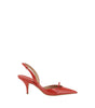 Ferragamo Ornament Pumps