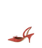 Ferragamo Ornament Pumps