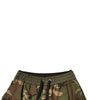 Dolce & Gabbana Multicolor Camouflage Cargo Sweatpants Pants