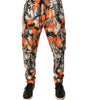 Dolce & Gabbana Multicolor Camouflage Cargo Jogger Pants
