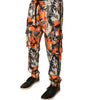 Dolce & Gabbana Multicolor Camouflage Cargo Jogger Pants