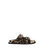 Dolce & Gabbana Animal print Sandals
