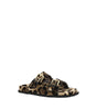 Dolce & Gabbana Animal print Sandals