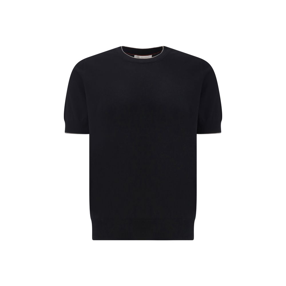 Brunello Cucinelli T-shirt en coton