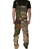 Dolce & Gabbana Multicolor Patchwork Camouflage Overall Pants