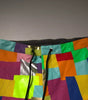 Dolce & Gabbana Multicolor Cotton Patchwork Men Cargo Pants