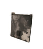 Portefeuille porte-monnaie Dolce &amp; Gabbana à plaque logo camouflage multicolore
