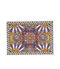 Dolce &amp; Gabbana Porte-carte postale enveloppe Carretto Siciliano multicolore