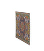Dolce &amp; Gabbana Porte-carte postale enveloppe Carretto Siciliano multicolore