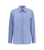 Chemise Valentino avec détails en pierre