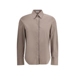 Chemise Brunello Cucinelli avec ornements