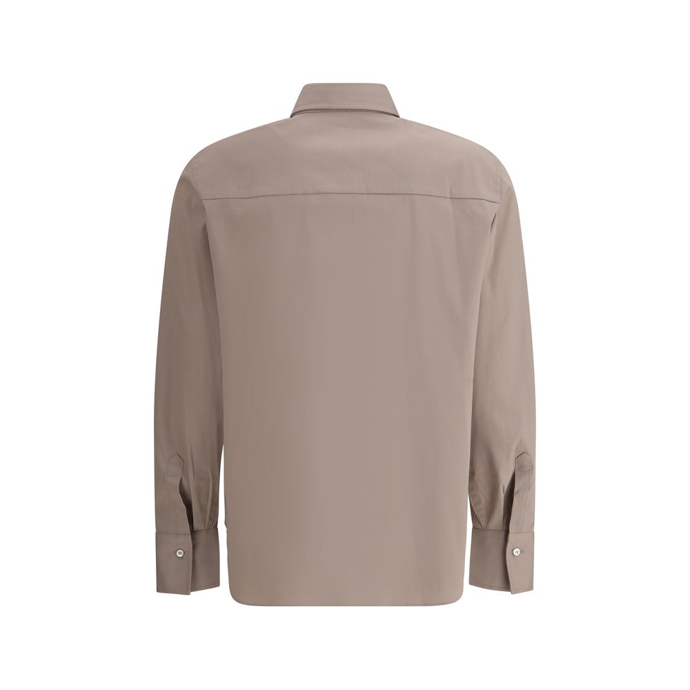 Chemise Brunello Cucinelli avec ornements