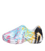 Dolce & Gabbana Multicolor Graffiti Daymaster Sneakers Shoes