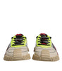 Dolce & Gabbana Multicolor Low Top NS1 Sneakers Shoes