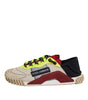 Dolce & Gabbana Multicolor Low Top NS1 Sneakers Shoes