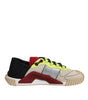 Dolce & Gabbana Multicolor Low Top NS1 Sneakers Shoes