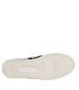 Chaussures à enfiler noires à ornements Dolce &amp; Gabbana pour homme