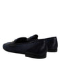 Dolce & Gabbana Blue Suede Leather Shoes Loafer Moccasin Shoes